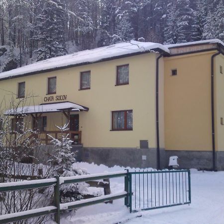 Chata Sulov Hotel Bytca Exterior foto