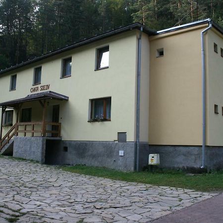 Chata Sulov Hotel Bytca Exterior foto