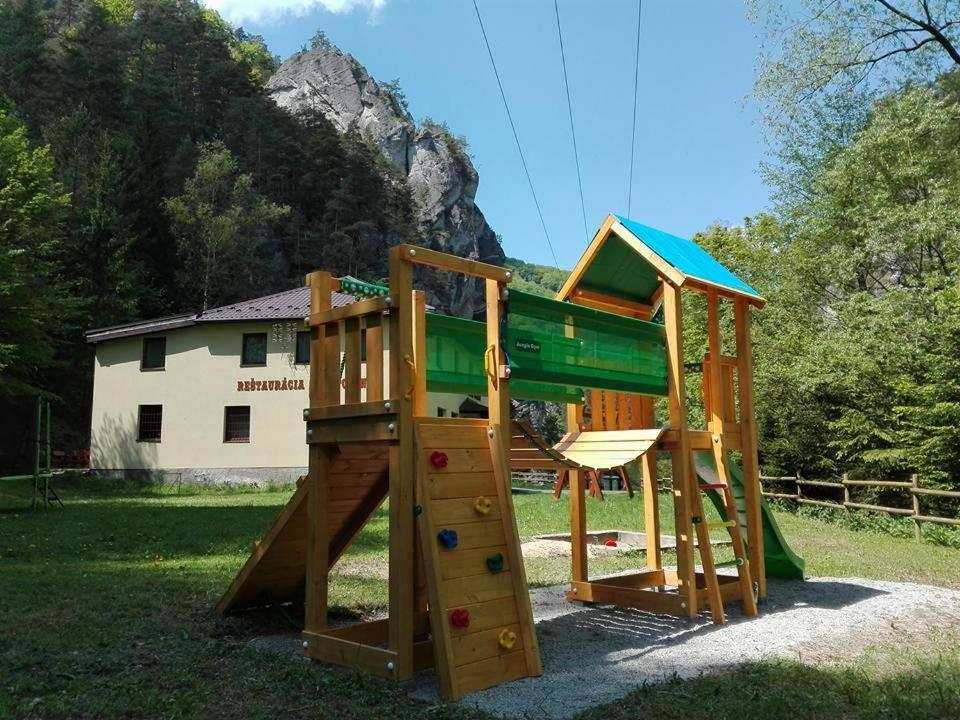 Chata Sulov Hotel Bytca Exterior foto